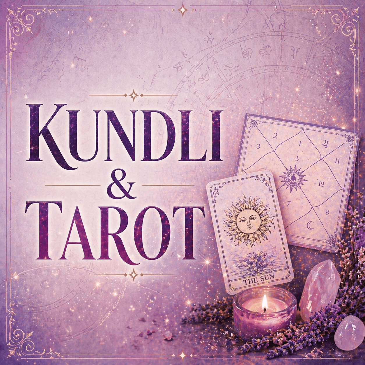 Kundli & Tarot (All-In-One)