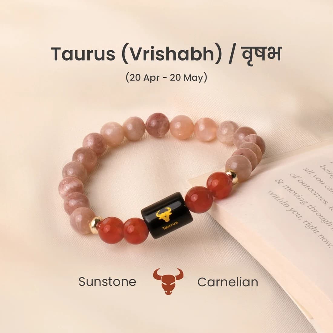 Taurus (वृषभ राशि) Zodiac - Image 1