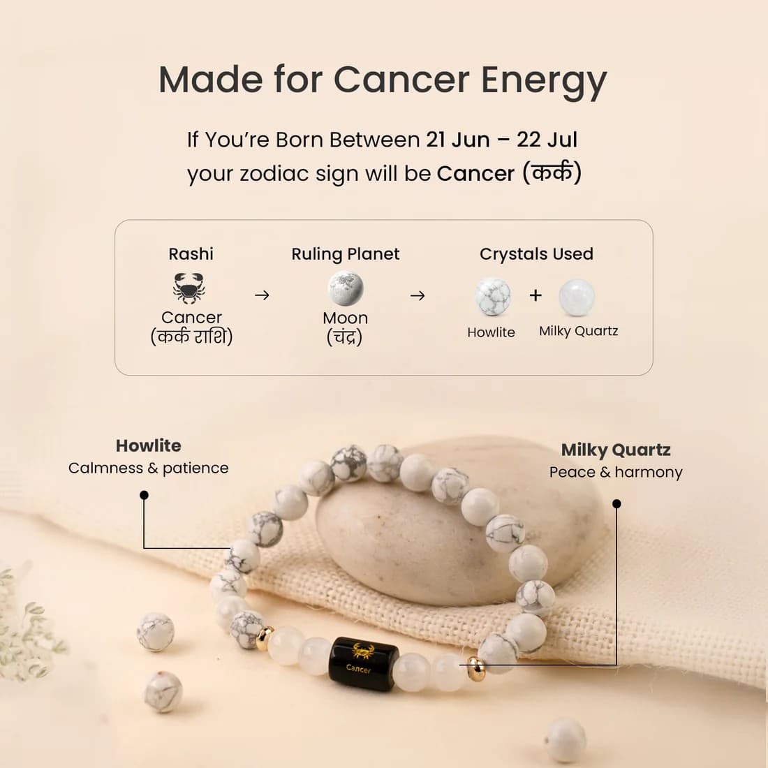 Cancer (कर्क राशि) Zodiac - Image 2