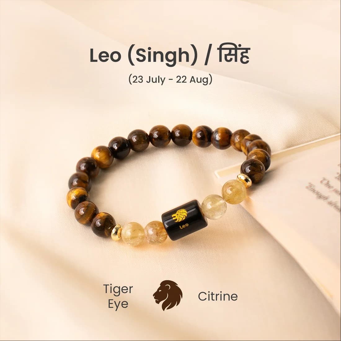 Leo (सिंह राशि) Zodiac - Image 1